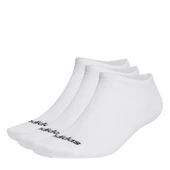 Adidas HT3447 T Lin Low 3P Unisex Spor Çorap thumbnail 1