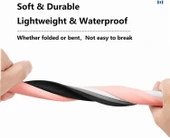 TESLA MODEL Y VE JUNİPER İÇİN UYUMLU EKRAN ÇERÇEVESİ KORUMA SLİKON SİYAH thumbnail 3