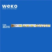 Beko B32LEG5B 32'' İnç 2 Adet Tv Led Bar ( Tvnizin içindeki led barla aynısı olduğunu görmeden almayınız. Led bar ürünlerinde paket açıldığında iade kabul edilmemektedir. ) thumbnail 2