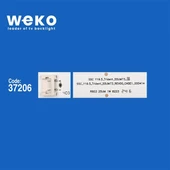 Lg 55UM7650PSB 55'' 4 Adet Tv Led Bar ( Tvnizin içindeki led barla aynısı olduğunu görmeden almayınız. Led bar ürünlerinde paket açıldığında iade kabul edilmemektedir. ) thumbnail 2