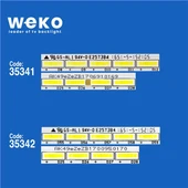 Grundig 49 GUB 8678 49'' İnç 2 Adet Tv Led Bar ( Tvnizin içindeki led barla aynısı olduğunu görmeden almayınız. Led bar ürünlerinde paket açıldığında iade kabul edilmemektedir. ) thumbnail 2