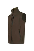 2AS 2ASSMN0807-21417 Samana Softshell Erkek Yelek thumbnail 2