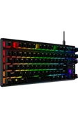 HyperX Alloy Origins Core RGB TKL Red Switch Kablolu Oyuncu Klavyesi thumbnail 3