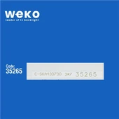 Sunny SN43DLK023/1022 43'' İnç Takım Tv Led Bar ( Tvnizin içindeki led barla aynısı olduğunu görmeden almayınız. Led bar ürünlerinde paket açıldığında iade kabul edilmemektedir. ) thumbnail 2