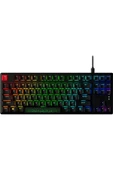 HyperX Alloy Origins Core RGB TKL Red Switch Kablolu Oyuncu Klavyesi thumbnail 2