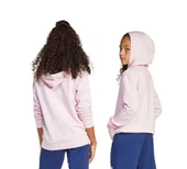 Adidas Pembe Kız Çocuk Sweatshirt JC9773 thumbnail 2