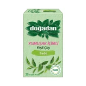 48 AL 44 ÖDE Doğadan Yeşil Çay Yumuşak İçim 20'li ve Rosie Pamuk thumbnail 3