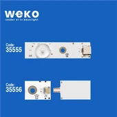 Philips 49PFS5531 49'' İnç 12 Adet Tv Led Bar ( Tvnizin içindeki led barla aynısı olduğunu görmeden almayınız. Led bar ürünlerinde paket açıldığında iade kabul edilmemektedir. ) thumbnail 3