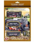 Ctoys Klasik Tren Seti 9 Parça JHX3301 thumbnail 1