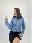 6908 KOT CEKETMAVİ thumbnail 5