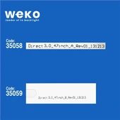 Lg 47LY541H 47'' İnç 8 Adet Tv Led Bar ( Tvnizin içindeki led barla aynısı olduğunu görmeden almayınız. Led bar ürünlerinde paket açıldığında iade kabul edilmemektedir. ) thumbnail 2