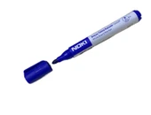 Nokı Beyaz Tahta Kalemi Mavi Renk 12 Adet thumbnail 3