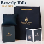 Beverly Hills Polo Club BP3214X.350 Erkek Kol Saati thumbnail 4