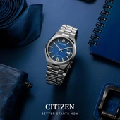 Citizen Tsuyosa NJ0151-88L Otomatik Erkek Kol Saati thumbnail 3