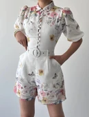 Egan Cep Detaylı Tulum thumbnail 2