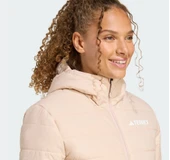 adidas Terrex Multi Essentials Climawarm Insulated Kadın Mont KB2168 thumbnail 5