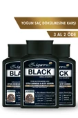 Zigavus Black Siyah Sarımsaklı Şampuan 300 ml - 3 Al 2 Öde thumbnail 1