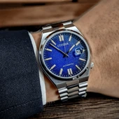 Citizen Tsuyosa NJ0151-88L Otomatik Erkek Kol Saati thumbnail 5