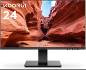 Koorui 24N1A 24" 5 ms Full HD Monitör thumbnail 1