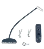 Kidmix Çelik Halatlı Pencere Emniyet Hırsız Çocuk Kilidi 5 ADET thumbnail 3