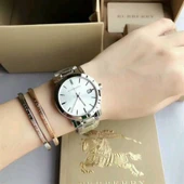 Burberry BU9000 Unisex Kol Saati thumbnail 6