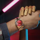 Citizen Tsuyosa NJ0153-82X Otomatik Erkek Kol Saati thumbnail 5