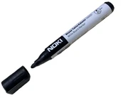 Noki Beyaz Tahta Kalemi Siyah Renk 12 Adet thumbnail 3