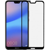 Huawei P20 Lite Ekran Koruyucu Seramik Nano 9D Tam Kaplama - 1