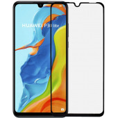 Huawei P30 Lite Ekran Koruyucu Seramik Nano 9D Tam Kaplama - 1