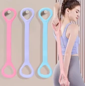 Egzersiz Esnetme Direnç Lastiği YENİ thumbnail 1