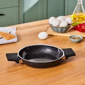 KARACA SWISS CRYSTAL 22 CM SAHAN BLACK thumbnail 2