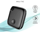 Smart Tag Akıllı Takip Cihazı (Apple uyumlu) thumbnail 3