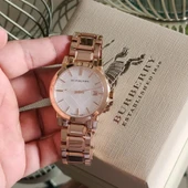 Burberry BU9004 Unisex Kol Saati thumbnail 3