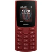 Nokıa 105 2023 Kırmızı Tuşlu Cep Telefonu (Nokia Türkiye Garantili) thumbnail 1
