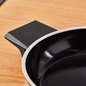 KARACA SWISS CRYSTAL 22 CM SAHAN BLACK thumbnail 4