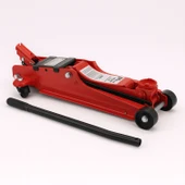 Arabalı Kriko 2.5 Ton Alçak Şase Profil Oto Araç Araba Kaldırma Sabitleme Kollu Vinç Kirko thumbnail 7