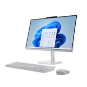 LENOVO Ideacentre AIO İntel Core i3 N305 8GB 512gb 23.8" W11 Desktop Bilgisayar F0j6004ftr thumbnail 3