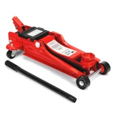 Arabalı Kriko 2.5 Ton Alçak Şase Profil Oto Araç Araba Kaldırma Sabitleme Kollu Vinç Kirko thumbnail 1