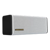 Thonet & Vander Frei Topp 24W RMS Taşınabilir TWS Beyaz Bluetooth Hoparlör HK096-03639 thumbnail 2