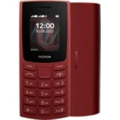 Nokıa 105 2023 Kırmızı Tuşlu Cep Telefonu (Nokia Türkiye Garantili) thumbnail 4