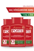 Zigavus Forte Ultra Şampuan Yağlı Saçlar İçin 300 ml - 3 Al 2 Öde Özel Fiyat Etiketli thumbnail 1