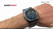 Fossil FFS4931 Erkek Kol Saati thumbnail 5