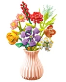 Zuanma Çiçek Buketi Yapım Seti No8 109 thumbnail 2