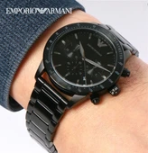 Emporio Armani AR11242 Erkek Kol Saati thumbnail 4