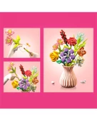 Zuanma Çiçek Buketi Yapım Seti No8 109 thumbnail 4