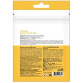 Dermal Vitamin Canlandırıcı ve Aydınlatıcı Işıltı Tonic Pedi 12 adet thumbnail 2