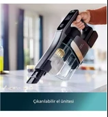 Philips Aqua Trio XW9463/11 Islak Kuru Şarjlı Dikey Süpürge thumbnail 4