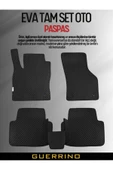 Guerrino SEAT-LEON-1M-(1998-2004) İÇİN EVA İÇ PASPAS TAKIMI (METAL TOPUKLUK HARİÇ) thumbnail 1