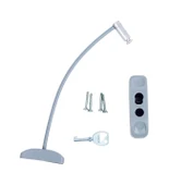 Kidmix Çelik Halatlı Pencere Emniyet Hırsız Çocuk Kilidi 10 ADET thumbnail 5