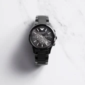 Emporio Armani AR1451 Erkek Kol Saati thumbnail 4